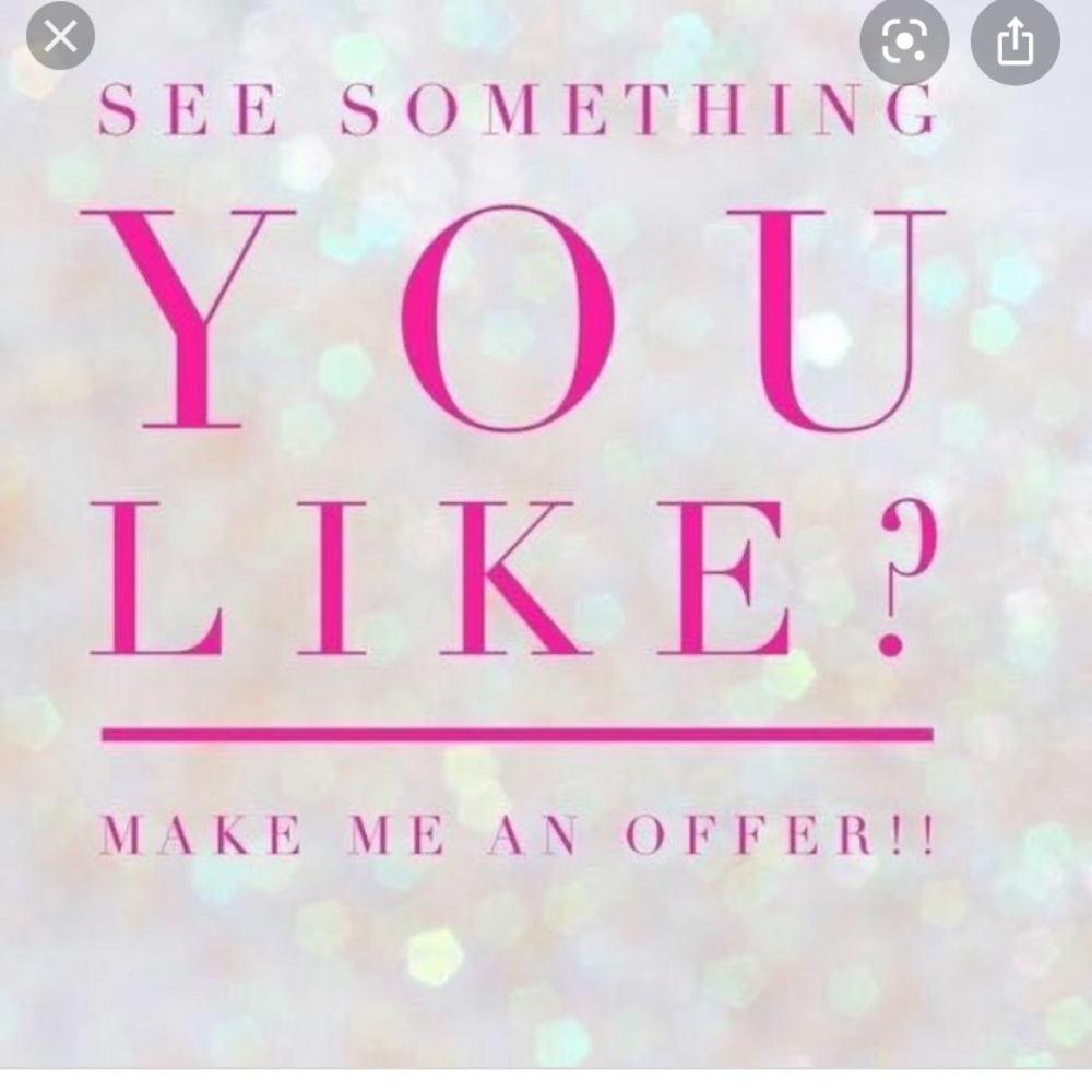 ❤️❤️❤️ I LOVE OFFERS!!! ❤️❤️❤️